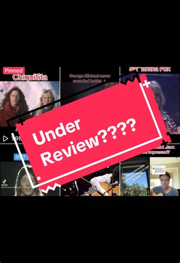 Understanding TikTok's Under Review Status