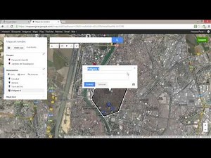 Cómo personalizar tus mapas con Google Maps Engine. Establece marcadores y áreas delimitadas.