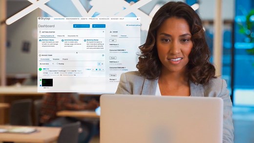 Skytap on Azure | Skytap