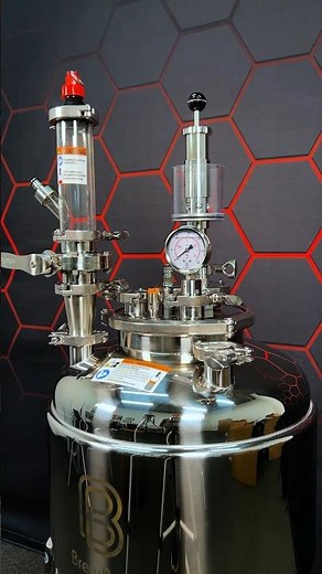 Accessories for Fermentation | BrewBuilt X3 Jacketed Conical Fermenter