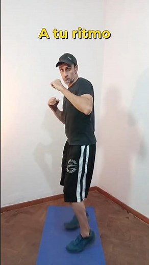 👉 HIIT +40 🔥 ¿Entrenás hoy? Rutina en casa