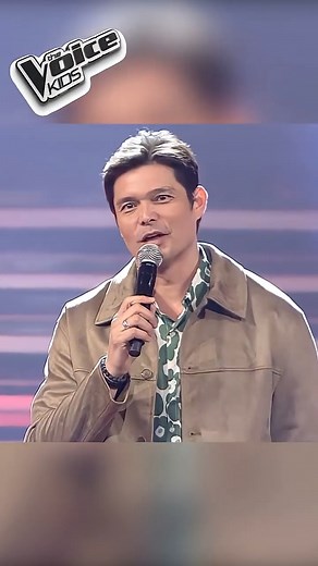 #TheVoiceKids #Shorts: Die With A Smile, gustong kantahin ng Coach Ben & Ben kasama si Julie! Saan naman kaya? Watch it here! #TheVoiceKidsGMA | Sunday | 7:00 PM | The Voice Kids Philippines