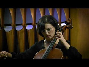 Astor Piazzolla - Cafe 1930 (cello and piano)