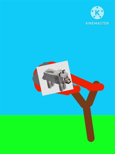 Angry Birds Minecraft lobo Parte 3 Fin #memes