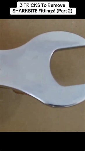 3 TRICKS To Remove SHARKBITE Fittings! (Part 2)