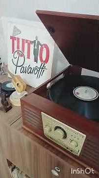 LUCIANO PAVAROTTI (Tutto Pavarotti) - Caruso - London - 1991.
