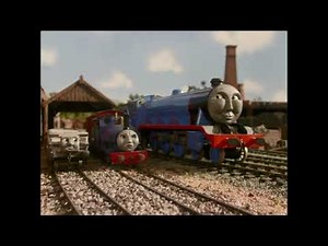 Thomas and Friends - Little Engines (cover)