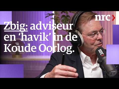 Het leven van Zbigniew Brzezinski: dé meesterstrateeg van Jimmy Carter
