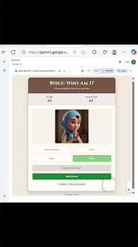 Gemini Canvas | Build Interactive Apps & Games FREE – No Code in Minutes!
