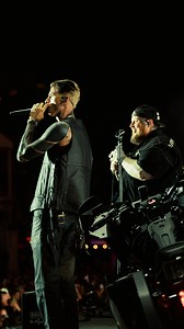 Thanks for riding with us Jelly Roll and Machine Gun Kelly 🤘 Watch the first live performance of “Lonely Road” on mgk’s YouTube now. You’re welcome ➡️ https://youtu.be/aiNX5jZIlPQ | Harley-Davidson