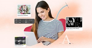 Experimental Typography: Top 10 Creative Typography Tutorials on Tuts