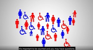 392K views · 21 reactions | It’s time to complete the census! Did you know you can fill it out online in your own home? Learn more and be counted today. | The Arc of the United States | Facebook