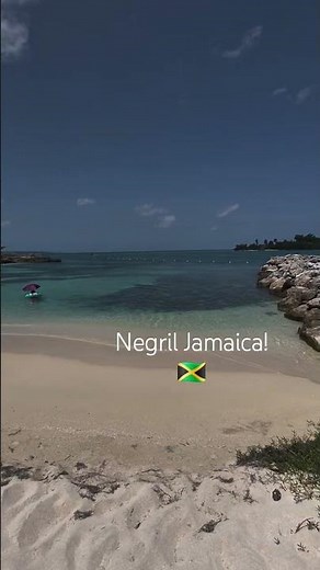 Lifes a Beach! Negril Jamaica 🇯🇲