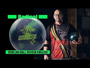 Radical Results Plus Bowling Ball Review - Radical Bowling Ball Review!