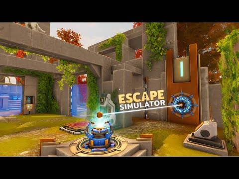 🧠 100% Escape Simulator Talos Principle ✅ Full Puzzle Walkthrough + Secrets!