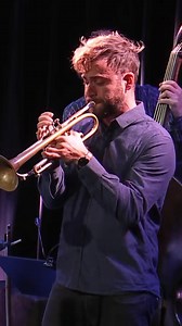 Lukas Thoeni soloing on ‘Round About Midnight by Thelonious Monk. Band: Christoph Grab’s REFLECTIONS — @christoph.grab, saxes & arrangments @lukas.thoeni, trumpet @andreastschopp, trombone @baenzoester, bass @piusbaschnagel, drums — Live at @moods_zurich 2020 Video © @moods-zurich Follow our page for more! . #lotustrumpets #lotus #trumpet | LOTUS Trumpets