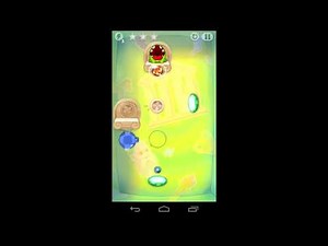 Cut the Rope: Time Travel: Ancient Greece 3Stars