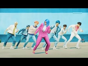 BTS X Cardi B - 'Boy With Luv' (ft. Okurrr) | The Sims 4 MMD