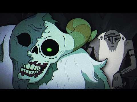 When the Hero Lost in Adventure Time