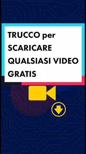 Sai che puoi Scaricare Gratuitamente Qualsiasi video che visualizzi sul Browser? È molto semplice e veloce! Ti basta installare l'estensione gratuita Download VideoHelper sul tuo browser (io ti consiglio Mozilla Firefox) e seguire la procedura nel video! • • • • #tecnologia #techtips #digitaltips #imparare #impararecontiktok #techtrends #curiosità #comefare #consigli #consigliutili #innovazione #risparmio #iltiziodeltech #mozilla #chrome #estensioni #estensionichrome #chromeextensions #chromeext