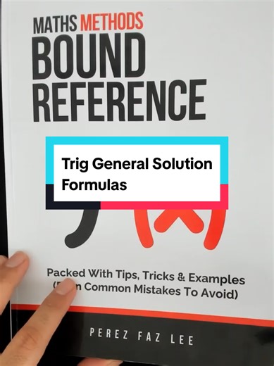 Maths Methods Club on TikTok