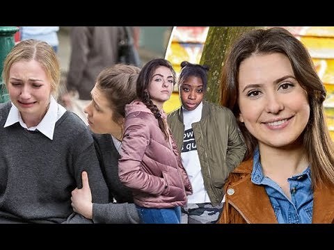 EastEnders - Bex Fowler Vs. Alexandra D'Costa & Madison Drake (2017) (Incomplete Feud)