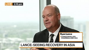 ConocoPhillips CEO on Oil Prices, LNG and AI Data Centers