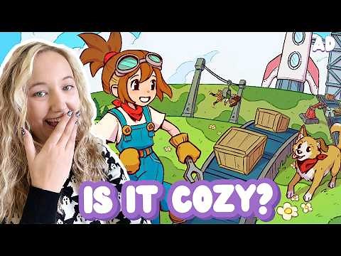 Let's Build a Rocket 🚀 Little Rocket Lab Gameplay