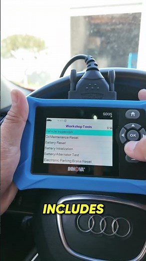 Fix Your Throttle Body Response at Home With the Innova SD35