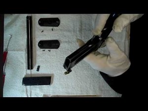 Colt 1902 Military Model Part 2 of 2