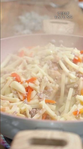 Simpol Lumpiang Sariwa Recipe you can try! | Chef Tatung