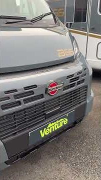 Bürstner B66 594 + 644 motorhome tour!