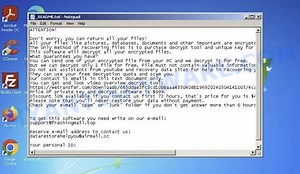 Remove Baaa virus (.Baaa file extension) Baaa File Recovery