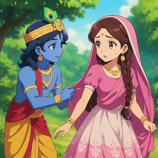 tu jo chule pyar se #radhakrishna #love #trendingshorts