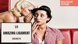 The 10 secrets about your amazing ligaments