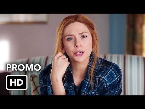 Marvel's WandaVision (Disney+) "Tomorrow" Promo HD