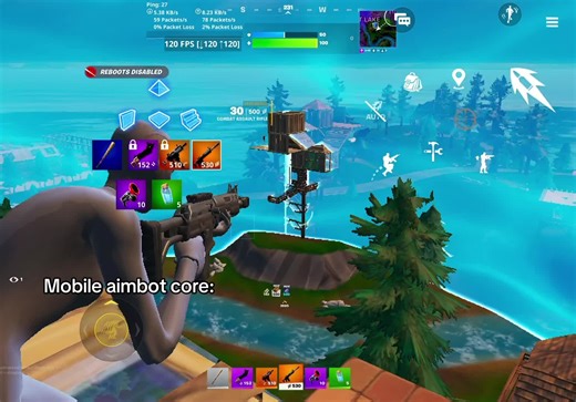 Old Aim Assist vs. New: A Fortnite Debate