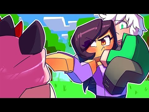 Leave My MINECRAFT Friends Alone!