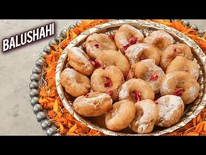 Perfect BALUSHAHI | Halwai Jaisi Balushahi Recipe | Badusha/Balushahi Sweet Recipe by Varun