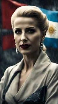 The Unbelievable Life of Eva Perón