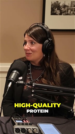 Behind the Burger Podcast | Beef: The Underrated High-Quality Protein You Need!