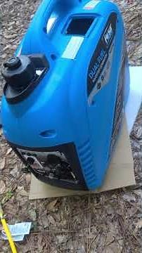Pulsar pg2200bis Dual Fuel Generator Inverter Review/ Problem