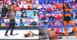 SmackDown Results: Edge snaps; Top Champion pinned