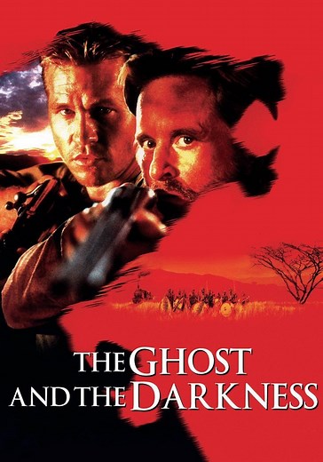 The Ghost and the Darkness streaming: watch online
