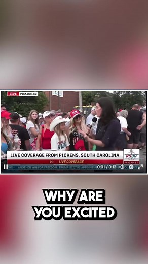 3.1K views · 80 reactions | RSBN Interviews Child Brainwashed by Trump Cult #donaldtrump #davidpakman | The David Pakman Show | Facebook