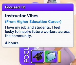 Higher Education Career
