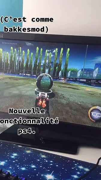 Bakkesmod PS4 Installation Guide