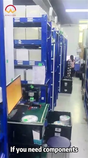 Electronic Components Store