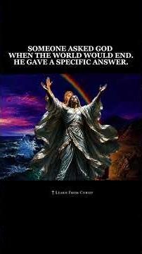 God Gave a Specific Answer to the Biggest Question in Human History. Nobody Has Decoded It.