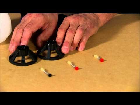HomeRight Airless Paint Sprayers How-To Set up a Paint Sprayer - 2 of 6